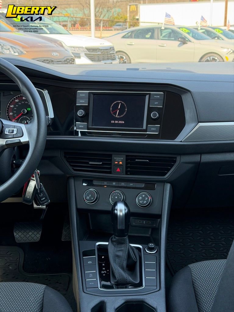 Used 2021 Volkswagen Jetta S w/ Driver Assistance Package image 14