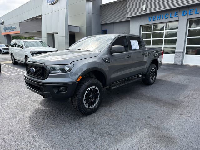 Used 2021 Ford Ranger XL w/ Equipment Group 101A High AWD/4WD image 4