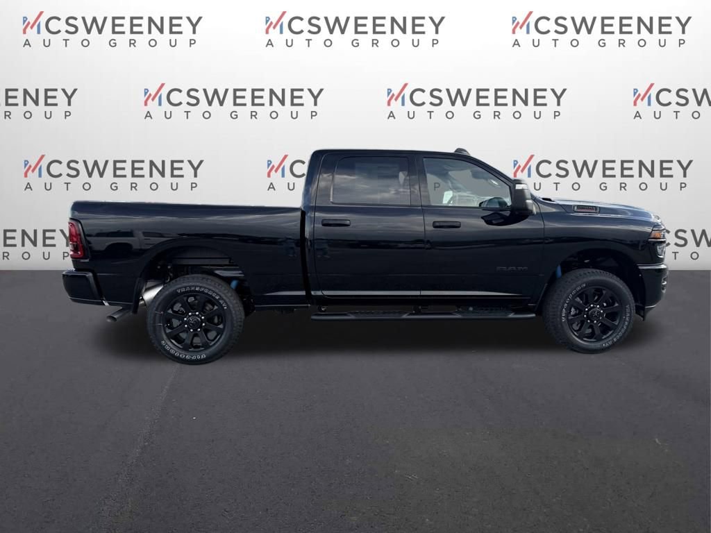 New 2026 RAM 2500 Big Horn image 6