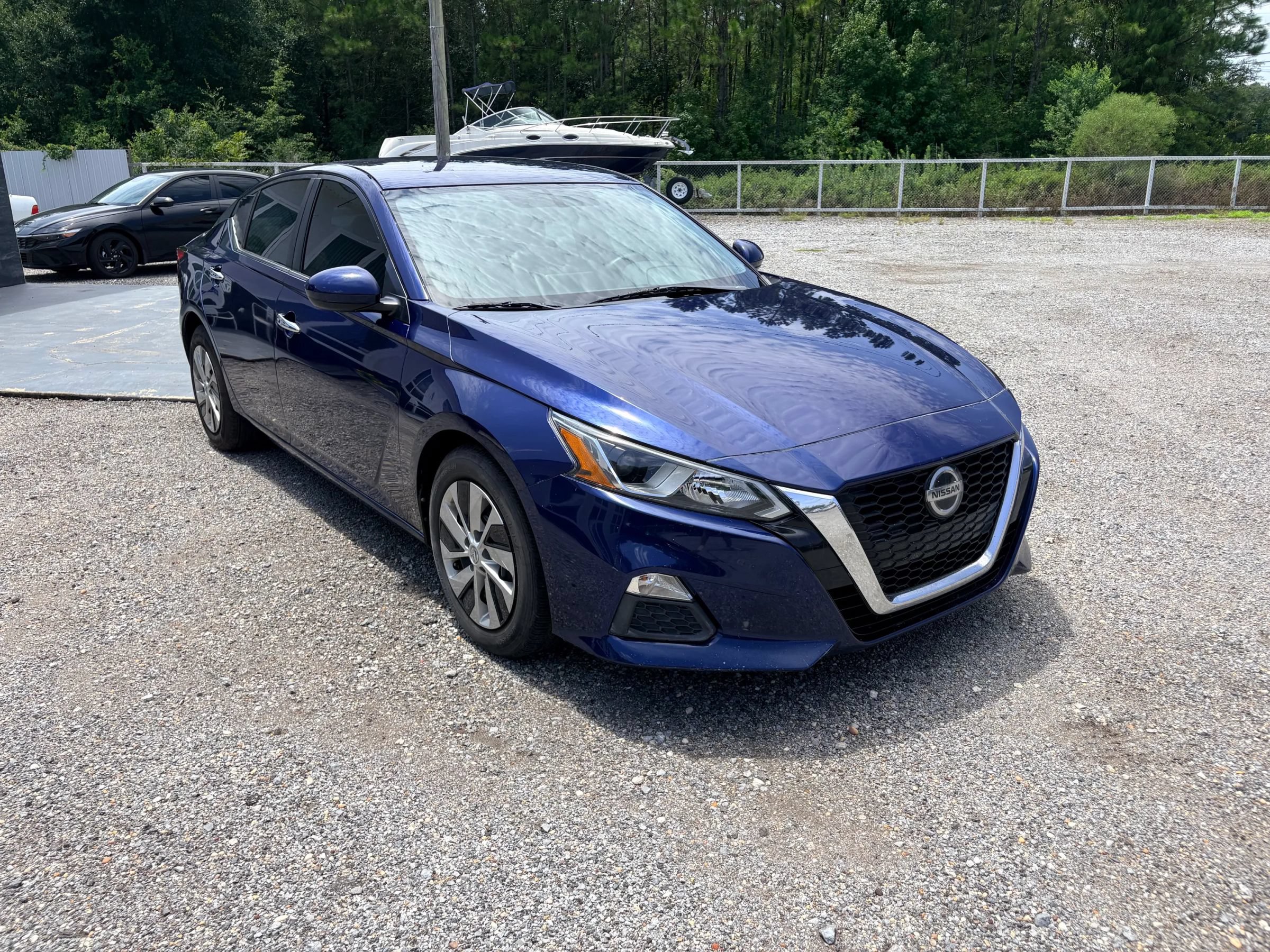 Used 2020 Nissan Altima 2.5 S FWD image 7