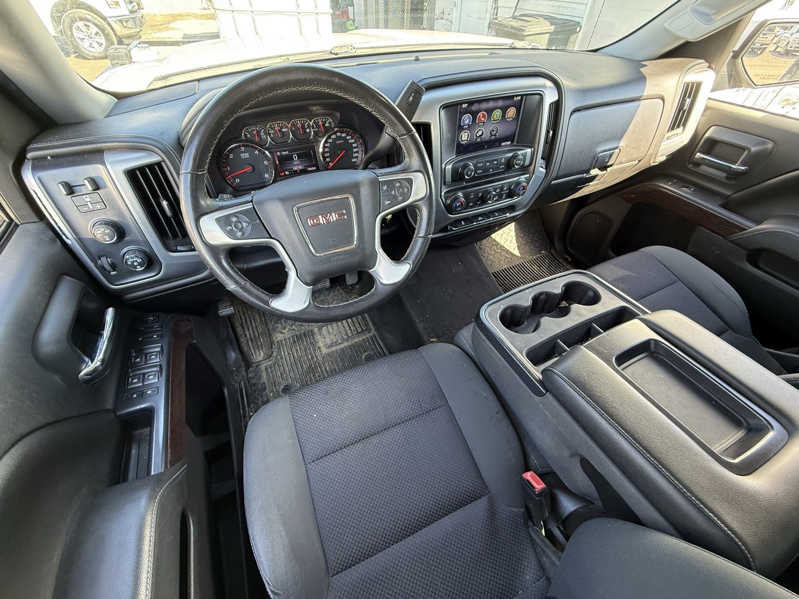 Used 2015 GMC Sierra 1500 SLE w/ SLE Value Package image 15