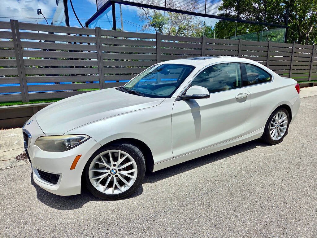 Used 2015 BMW 228i Coupe w/ Premium Package RWD image 9