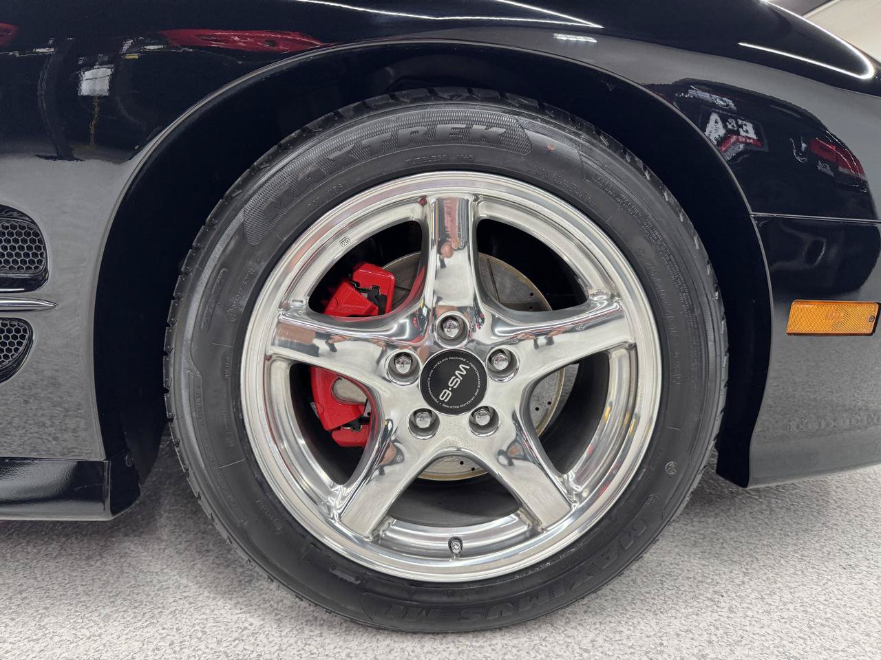 Used 2001 Pontiac Firebird Trans Am w/ SLP Firehawk Pkg RWD image 31