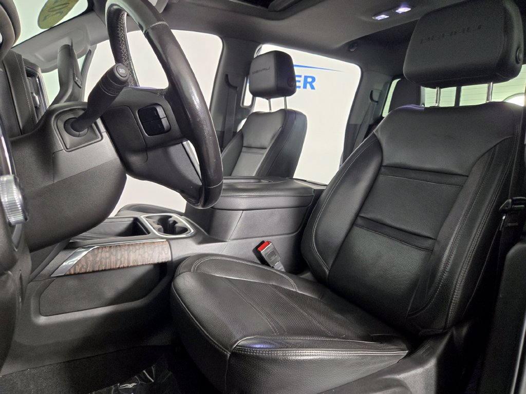 Certified 2022 GMC Sierra 3500 Denali w/ Denali Ultimate Package AWD/4WD image 19