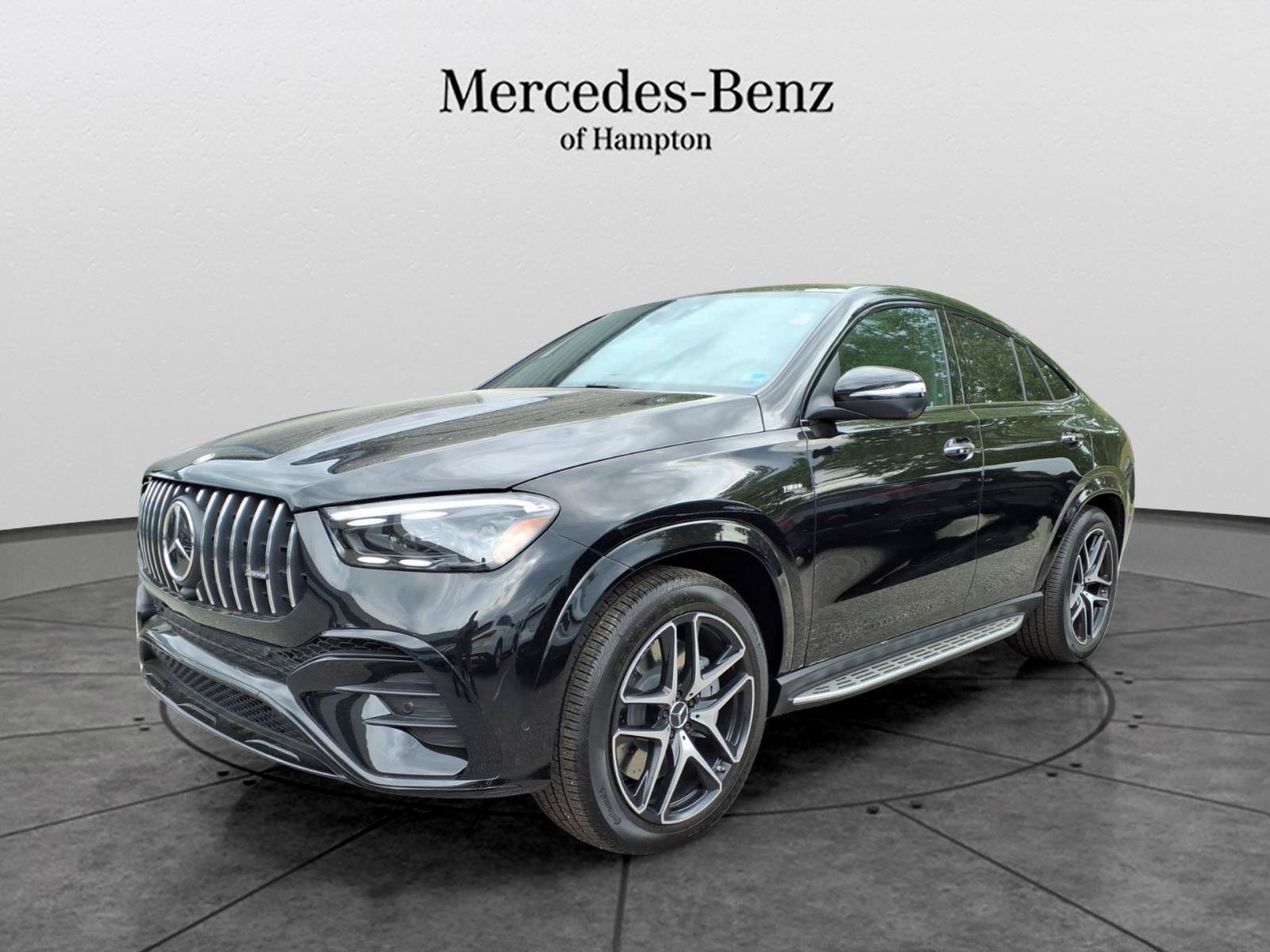 New 2026 Mercedes-Benz GLE 53 AMG 4MATIC Coupe