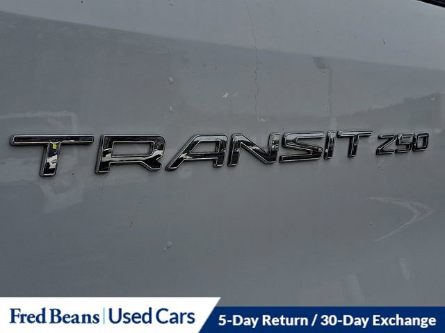Certified 2024 Ford Transit 250 Low Roof w/ Exterior Upgrade Package image 32