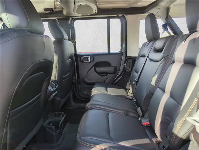 New 2026 Jeep Wrangler Sport image 14