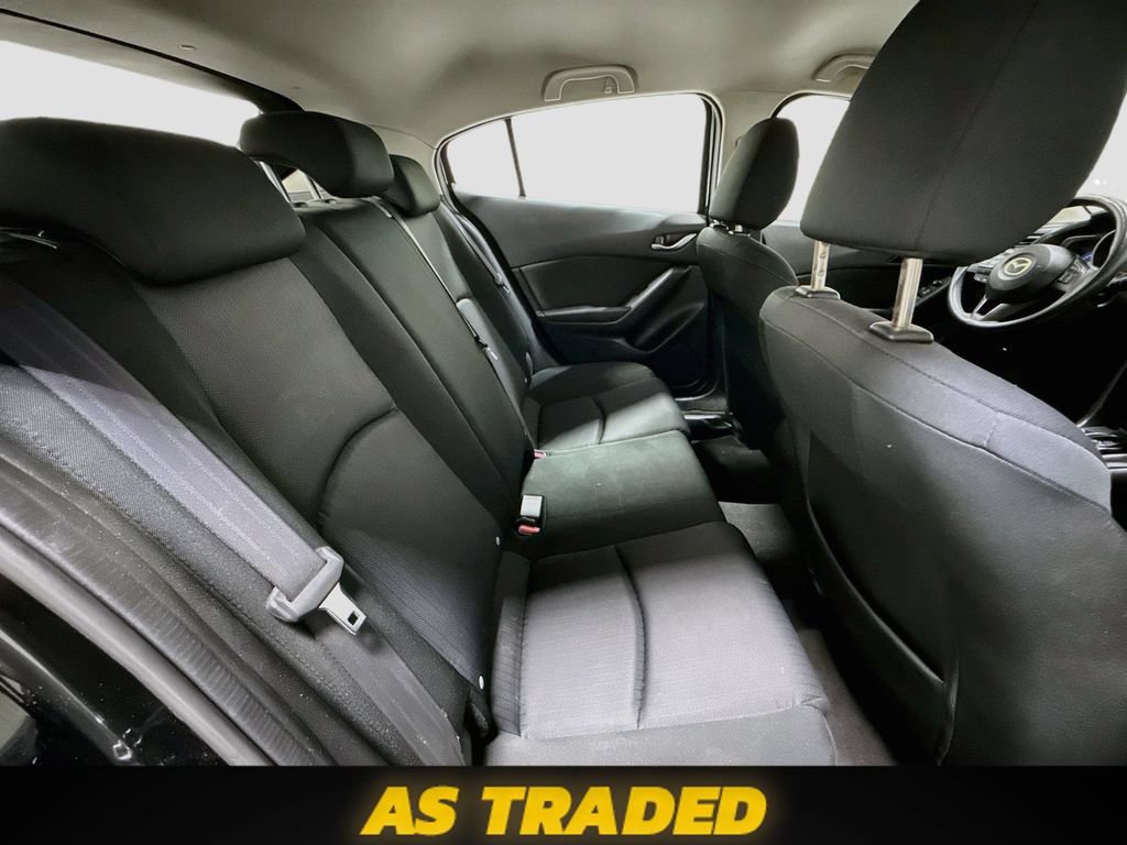 Used 2014 MAZDA MAZDA3 i Sport FWD image 25
