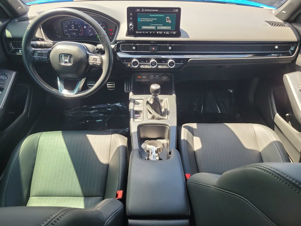 Used 2024 Honda Civic Sport Touring image 13