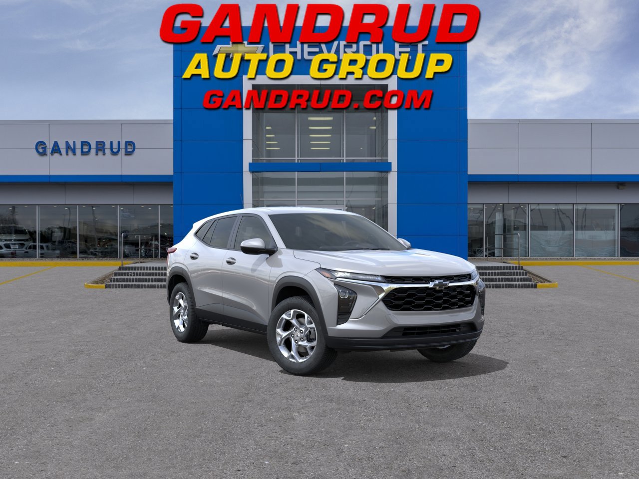 New 2026 Chevrolet Trax LS w/ LS Convenience Package