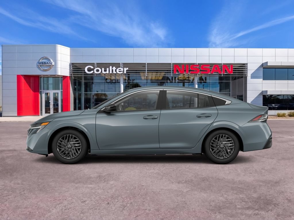 New 2026 Nissan Sentra SV w/ Floor Mat Package FWD image 8