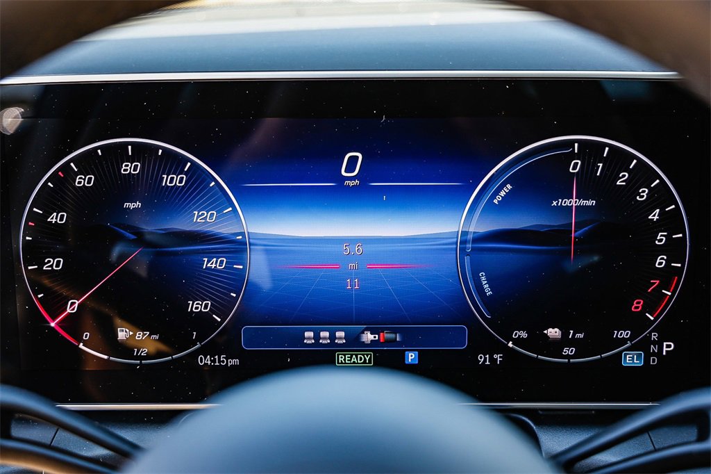 New 2025 Mercedes-Benz GLC 350e 4MATIC image 23