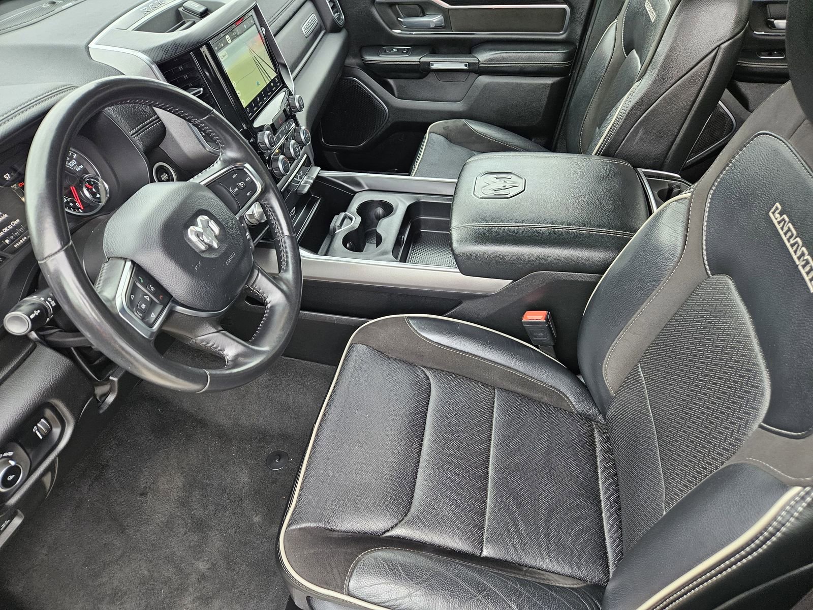Used 2024 RAM 1500 Laramie RWD image 18