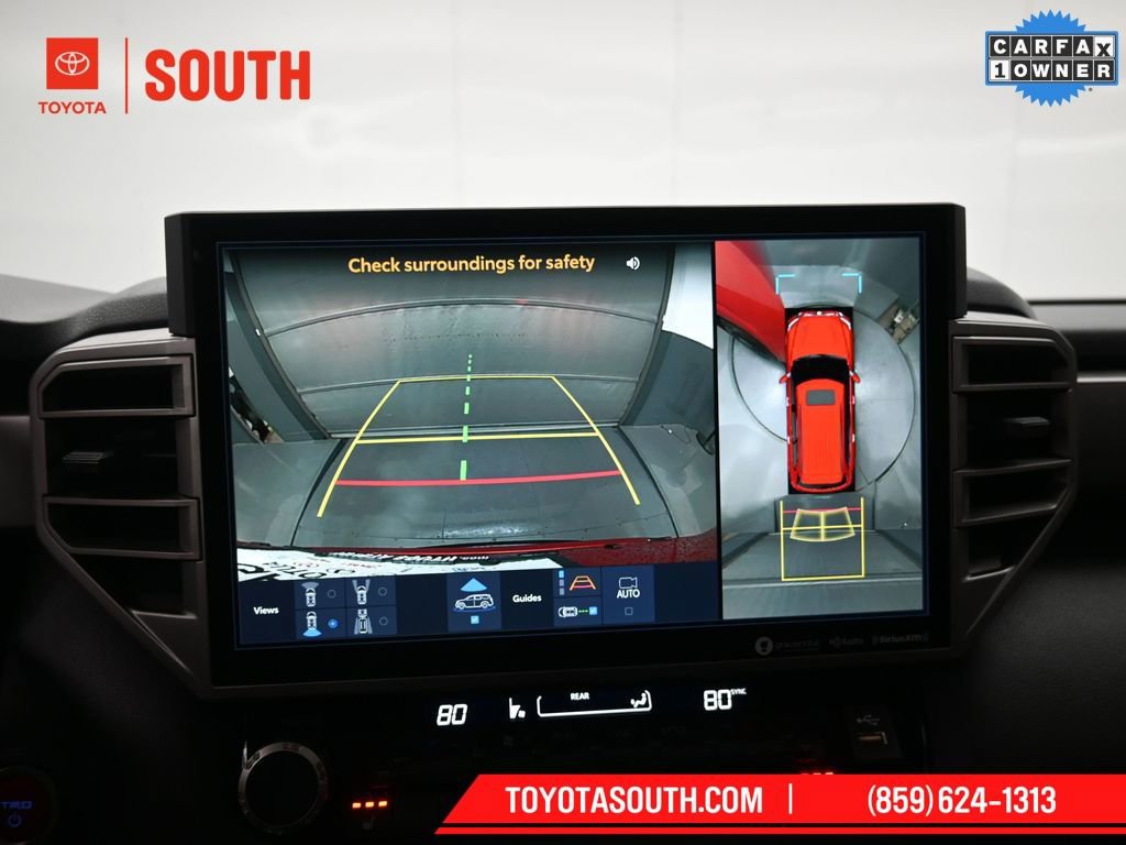 Certified 2023 Toyota Sequoia SR5 w/ SR5 Premium Package image 17