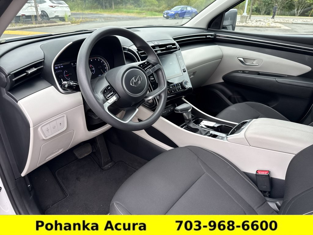 Used 2023 Hyundai Tucson SEL AWD/4WD image 22