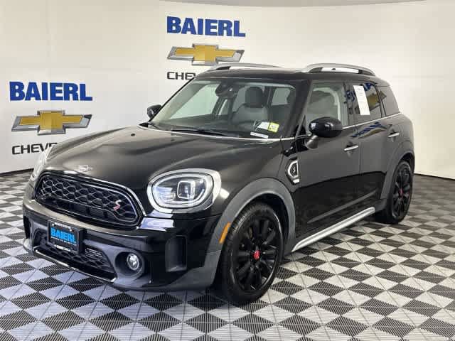 Used 2021 MINI Cooper Countryman S w/ Storage Package