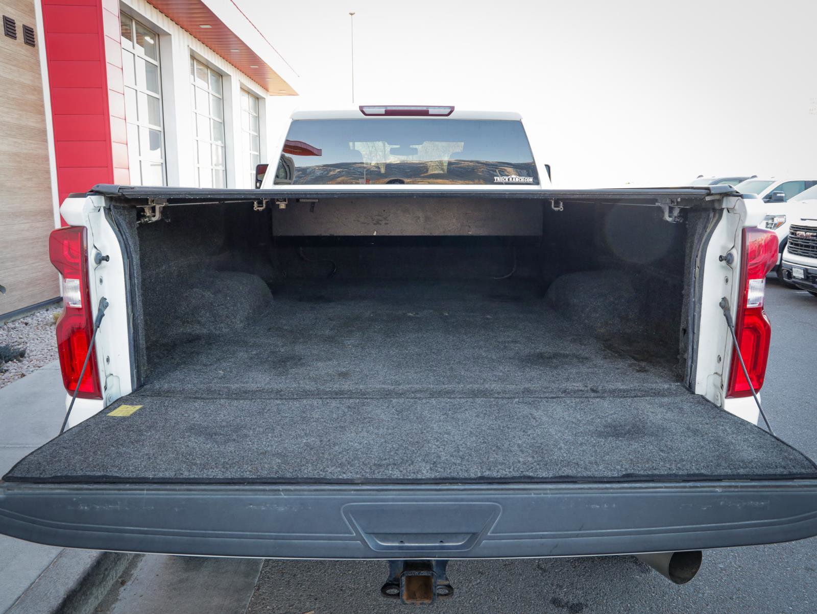 Used 2020 Chevrolet Silverado 3500 LTZ image 5