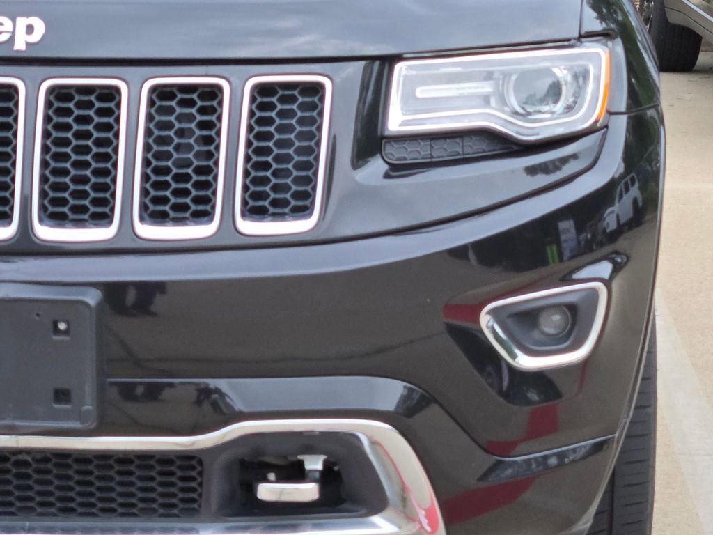 Used 2015 Jeep Grand Cherokee Overland RWD image 11