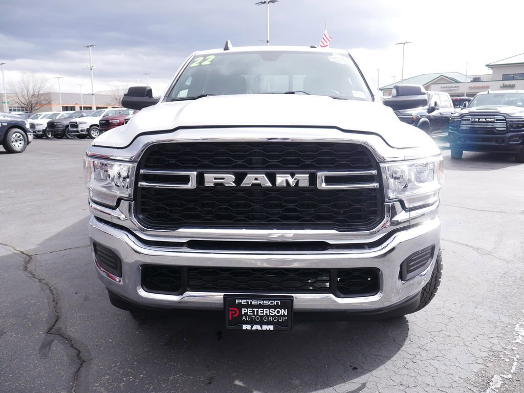 Used 2022 RAM 2500 Tradesman image 2