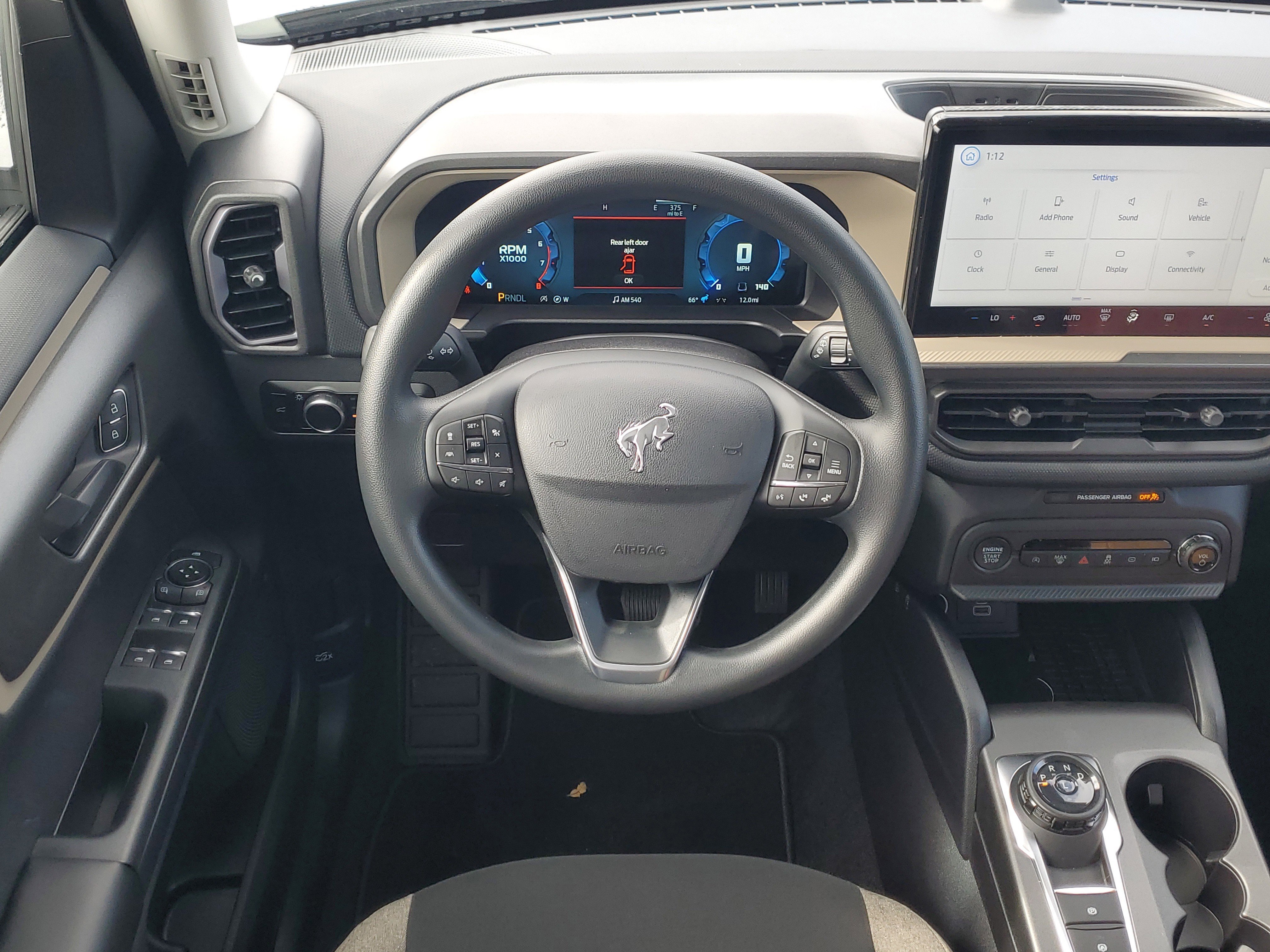 New 2025 Ford Bronco Sport Big Bend image 14