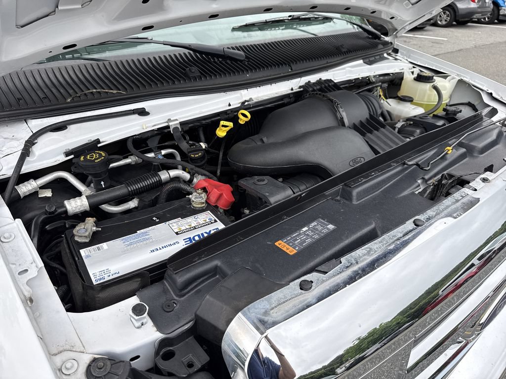 Used 2019 Ford E-350 and Econoline 350 Super Duty w/ Power Windows & Locks Group RWD image 19