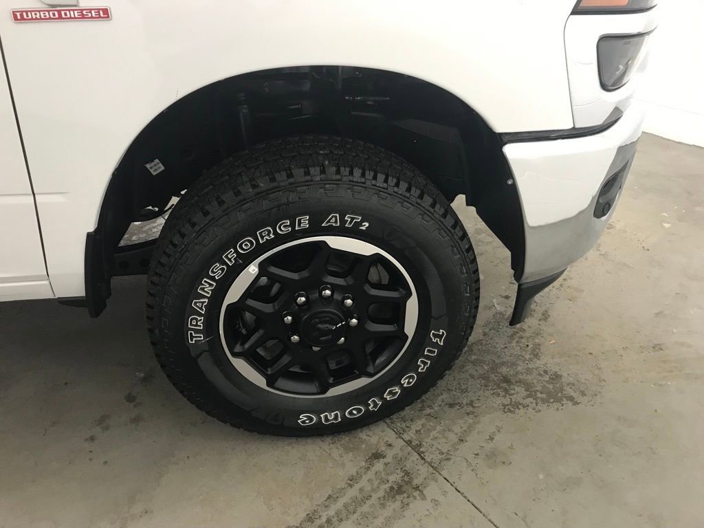 New 2025 RAM 2500 Laramie image 55