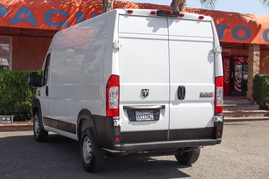 Used 2019 RAM ProMaster 1500 w/ Interior Convenience Group FWD image 6