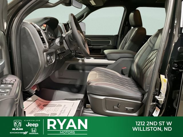 New 2026 RAM 2500 Big Horn image 46