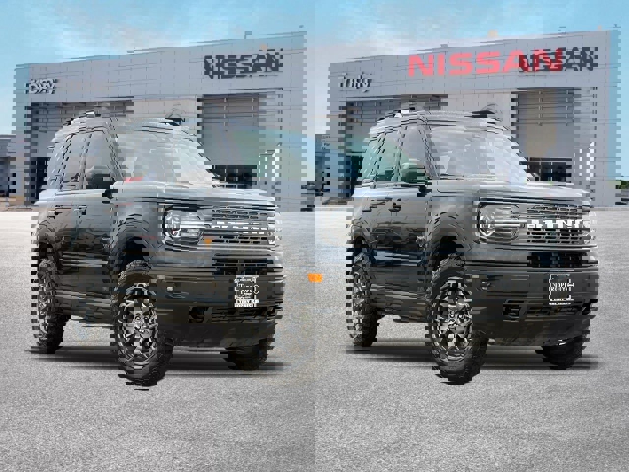 Used 2022 Ford Bronco Sport Badlands w/ Premium Package