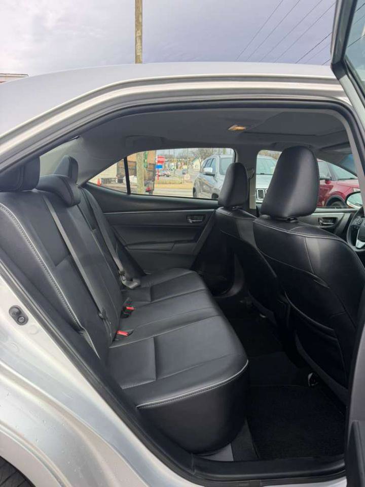 Used 2014 Toyota Corolla LE Premium w/ Driver Convenience Package FWD image 18