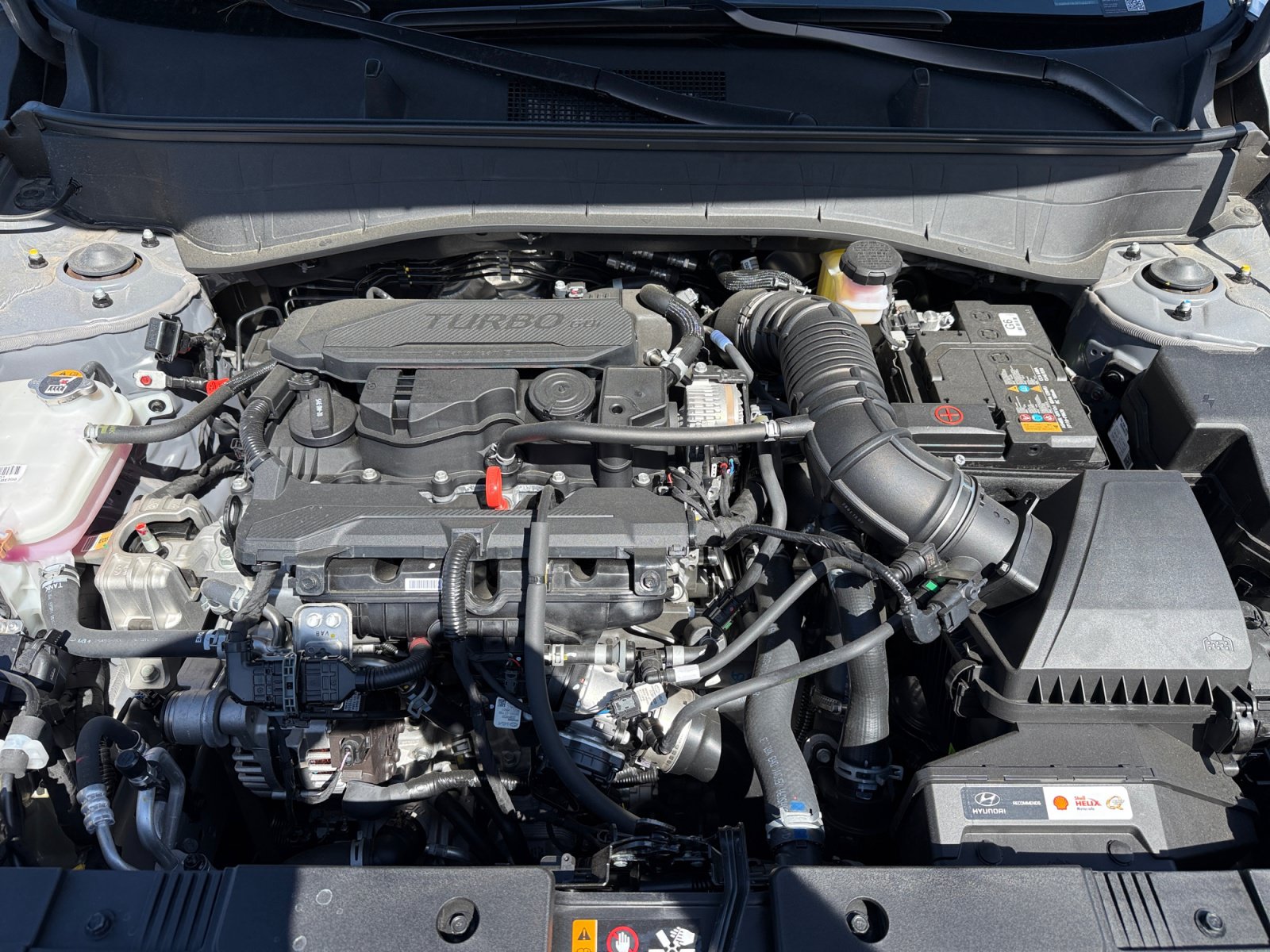 New 2026 Hyundai Kona Limited FWD image 20