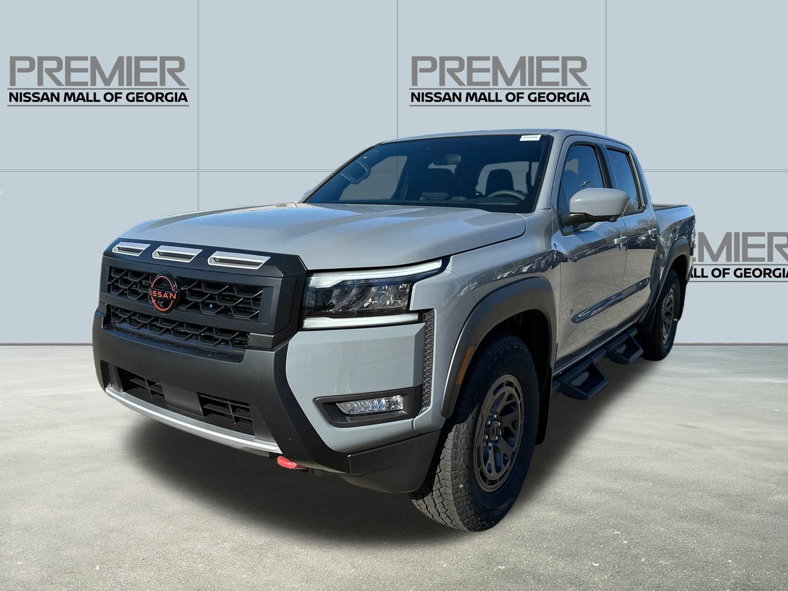 New 2026 Nissan Frontier Pro-X w/ Pro-X Convenience Package RWD video 1