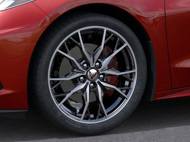 New 2026 Chevrolet Corvette Stingray Preferred Cpe w/ 2LT image 9