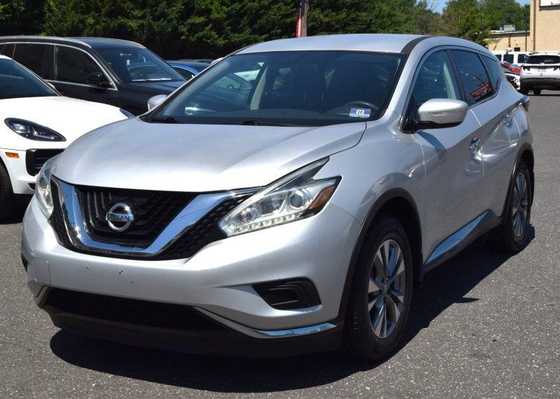 Used 2015 Nissan Murano S w/ Cargo Package AWD/4WD image 4