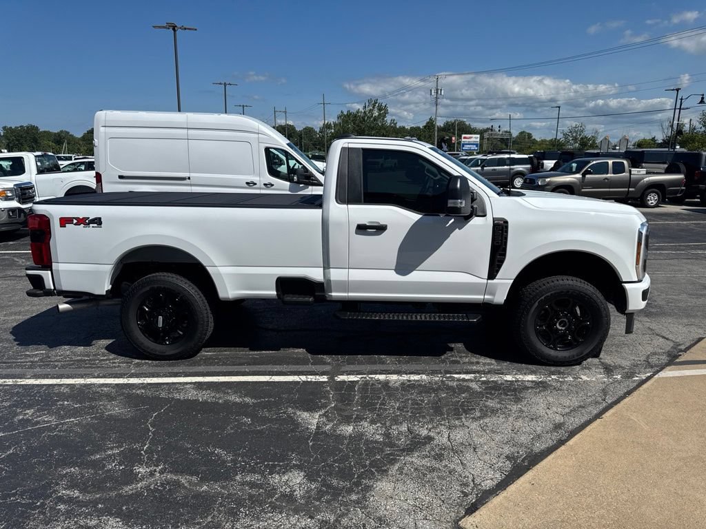 Used 2025 Ford F250 XL w/ STX Appearance Package AWD/4WD image 8