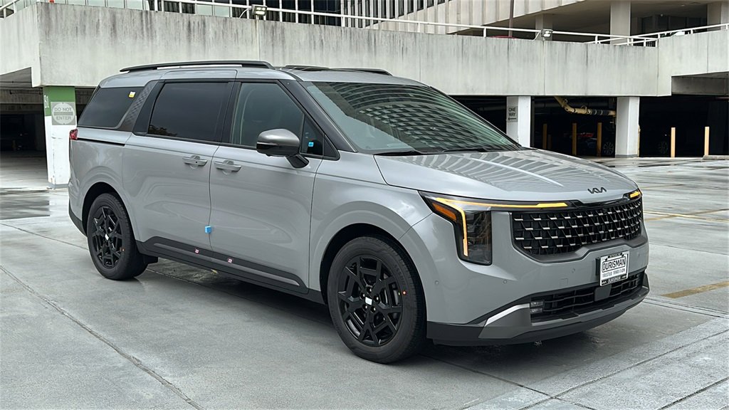 New 2026 Kia Carnival SX image 1