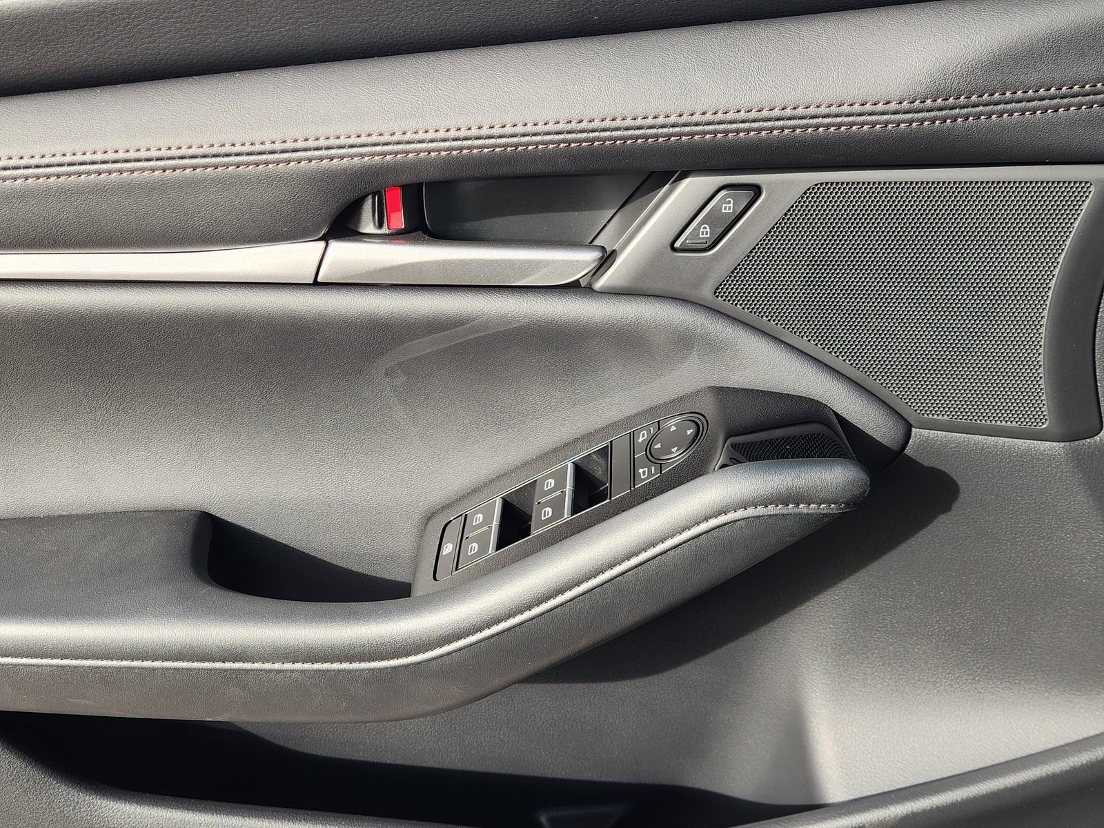 New 2026 MAZDA MAZDA3 2.5 S Sedan w/ Preferred Pkg image 22