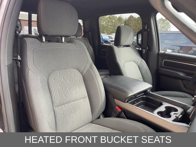 Used 2024 RAM 1500 Big Horn AWD/4WD image 6