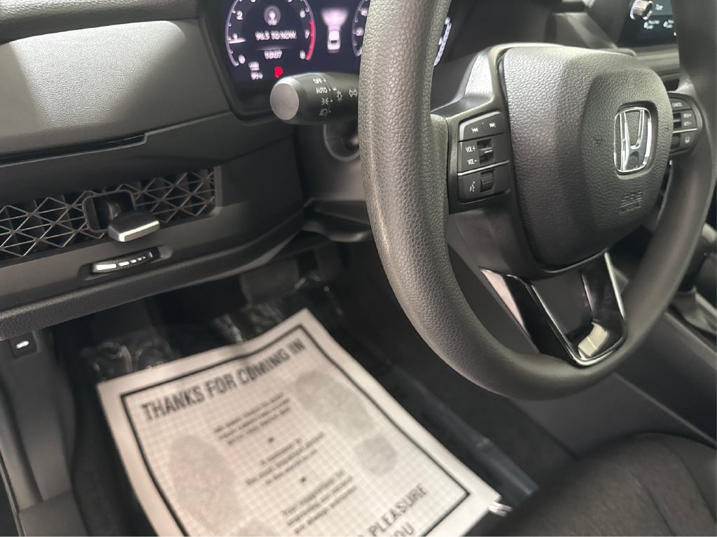 Used 2026 Honda Accord SE image 30