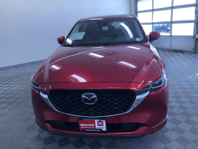 Used 2025 MAZDA CX-5 AWD 2.5 S w/ Select Package image 15