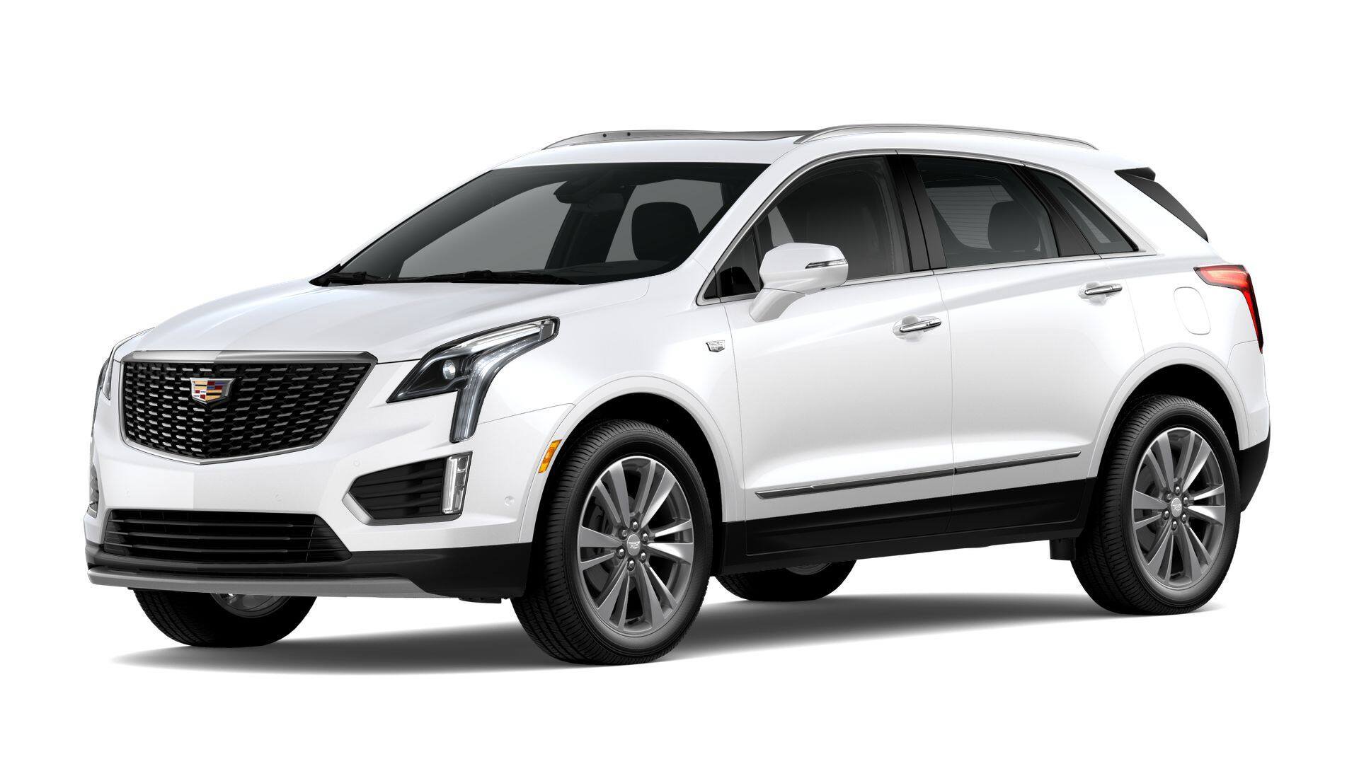 New 2026 Cadillac XT5 Premium Luxury FWD video 1