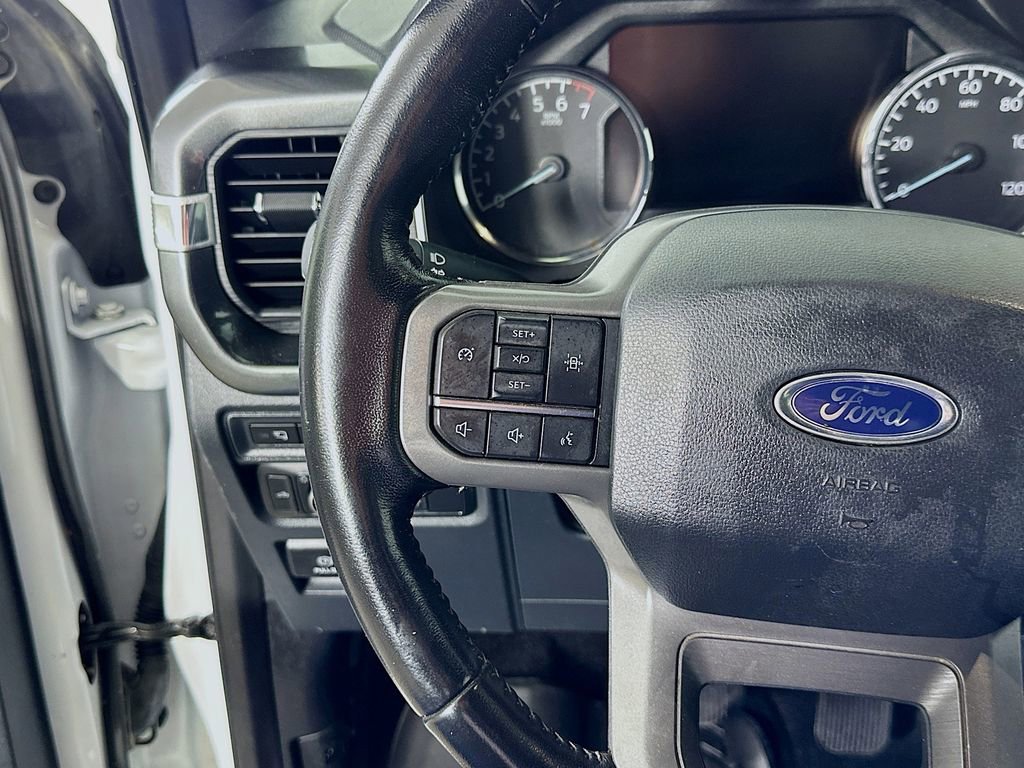 Used 2022 Ford F150 XLT w/ Equipment Group 302A High image 22