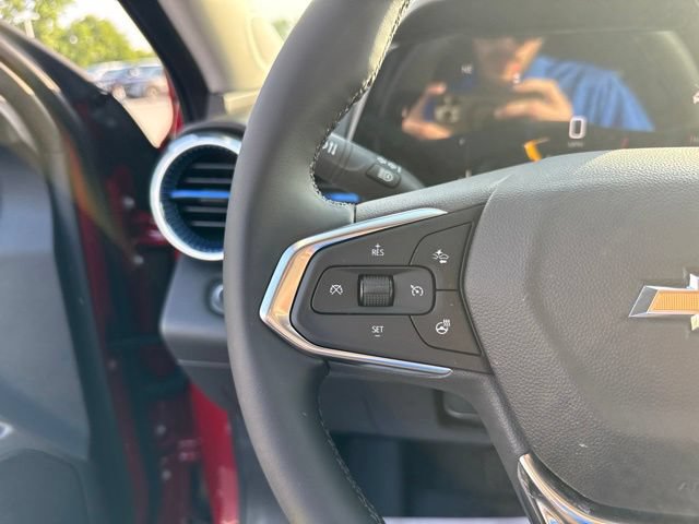 New 2026 Chevrolet Trax LT w/ Driver Confidence Package FWD image 14