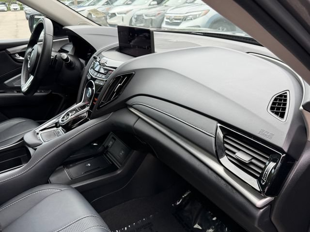Certified 2023 Acura RDX w/ Technology Package FWD image 21