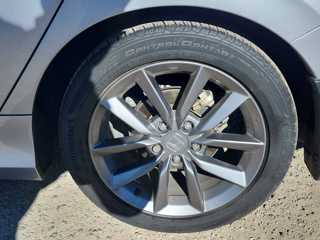 Used 2019 Honda Civic EX-L image 11