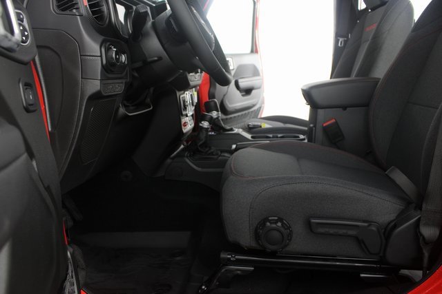 New 2026 Jeep Wrangler Unlimited Rubicon w/ Convenience Group image 15