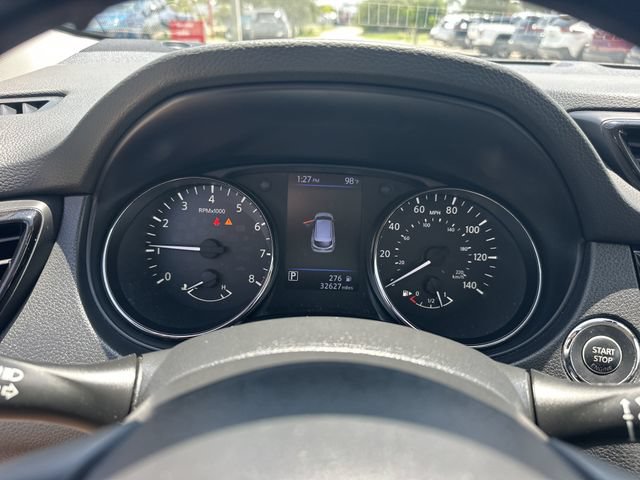 Used 2021 Nissan Rogue Sport SV FWD image 19