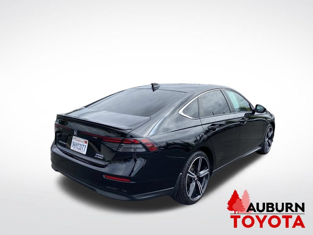 Used 2023 Honda Accord Sport image 7