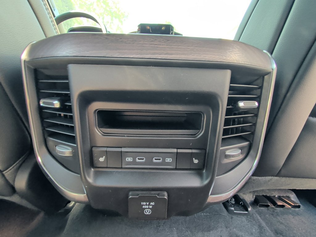 New 2026 RAM 1500 Laramie w/ Night Edition AWD/4WD image 16