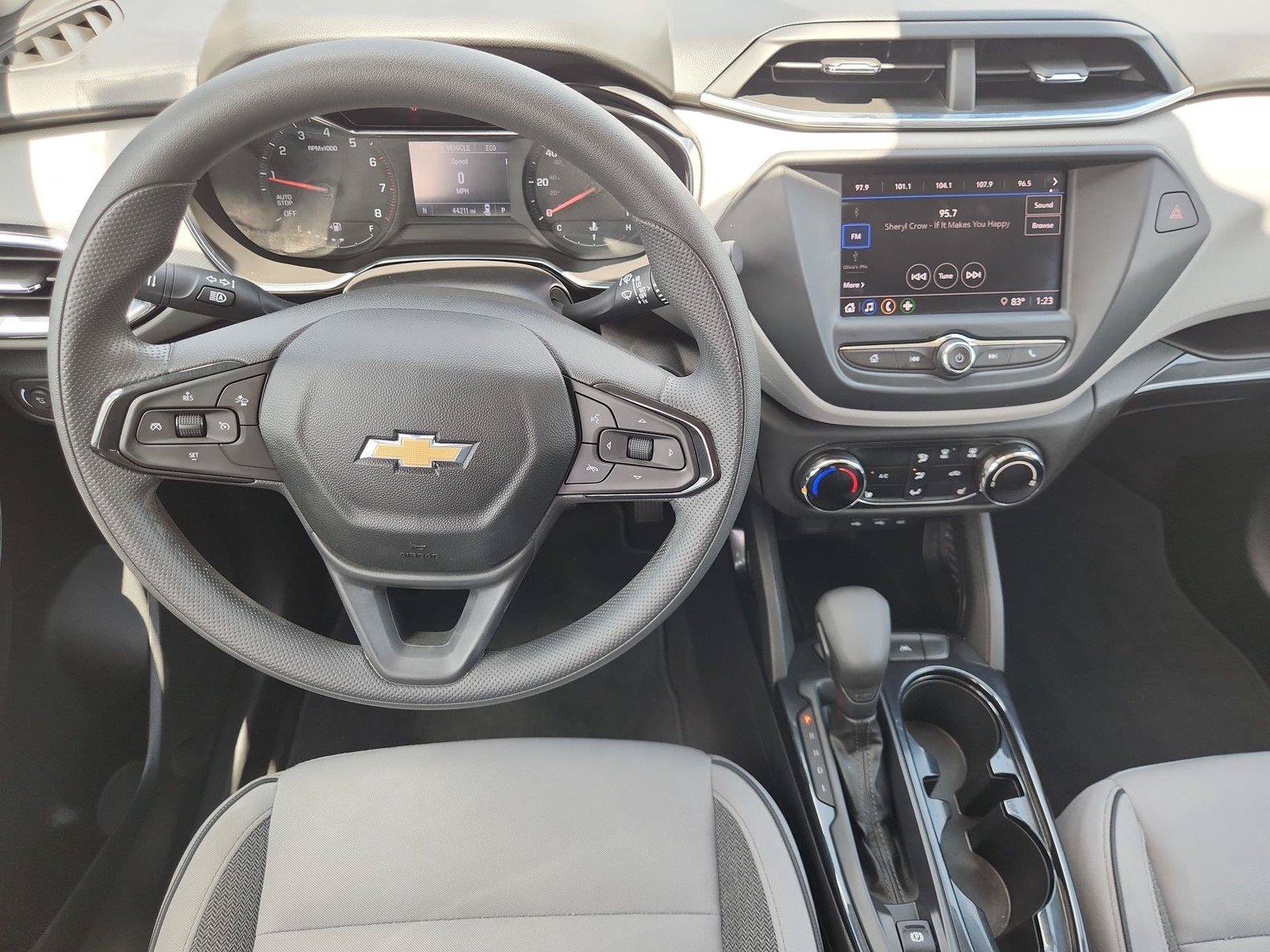 Certified 2021 Chevrolet TrailBlazer LT FWD image 11